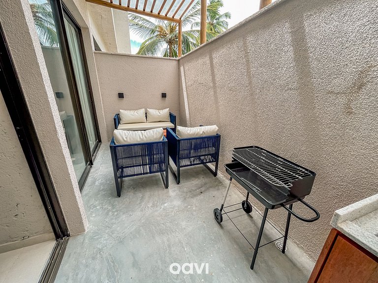 Apartamento Manah Villa Boutique Milagres by Qavi