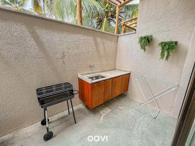 Apartamento Manah Villa Boutique Milagres by Qavi