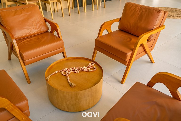 Casa Luxo com Piscina e Jacuzzi em Gostoso by Qavi