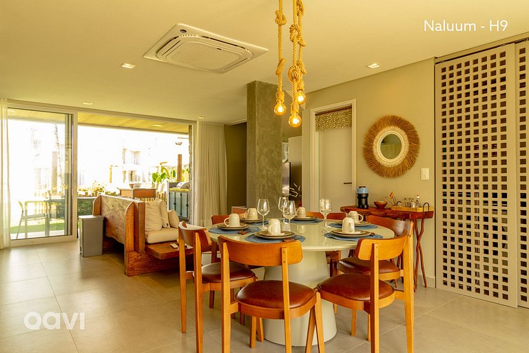 Casa Anamá em condomínio Naluum by Qavi