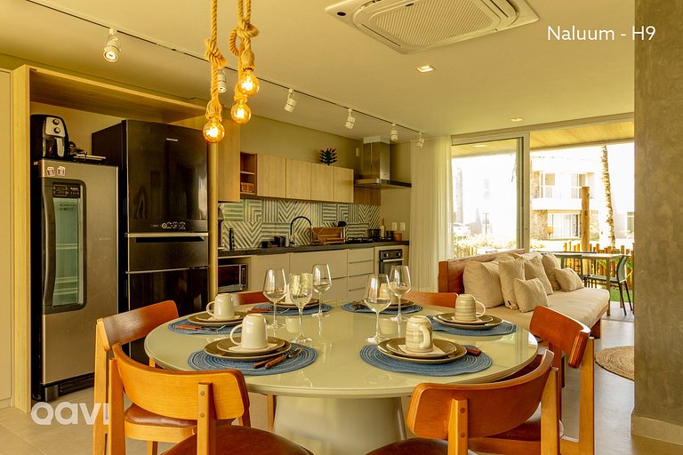 Casa Anamá em condomínio Naluum by Qavi