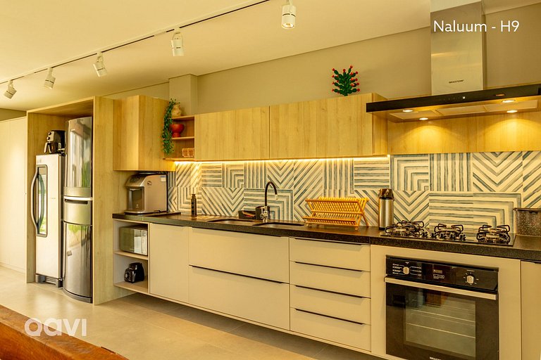 Casa Anamá em condomínio Naluum by Qavi