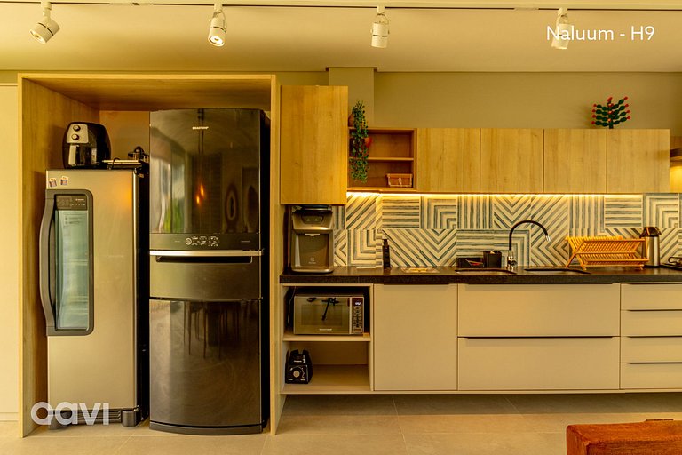 Casa Anamá em condomínio Naluum by Qavi