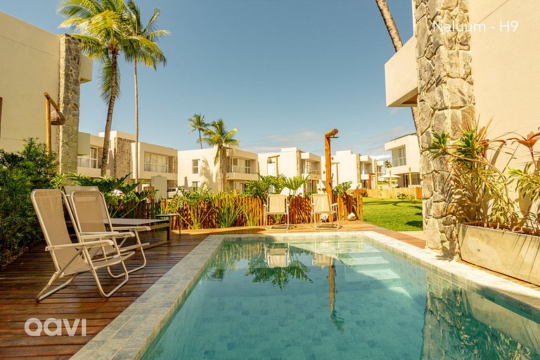 Casa Anamá em condomínio Naluum by Qavi