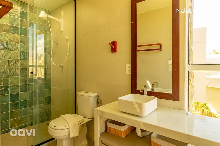 Casa Anamá em condomínio Naluum by Qavi