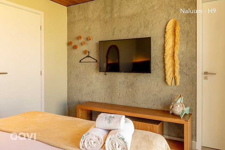 Casa Anamá by Qavi | Frente al Mar, São Miguel dos Milagres