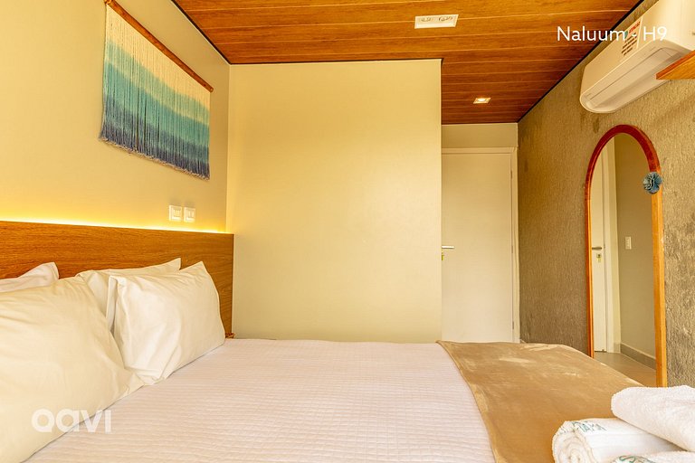 Casa Anamá em condomínio Naluum by Qavi