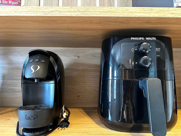 Studio no Edifício Time em Maceió by Qavi