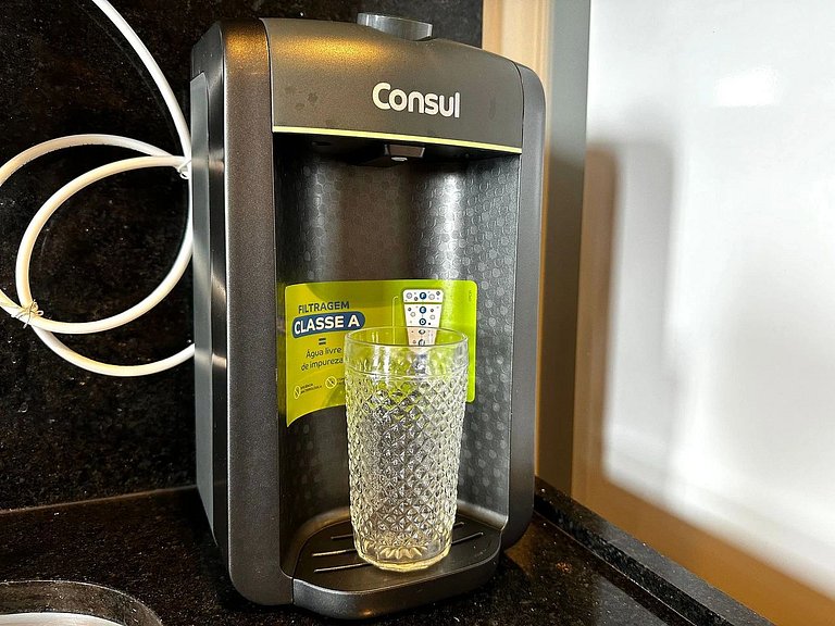 Studio no Edifício Time em Maceió by Qavi