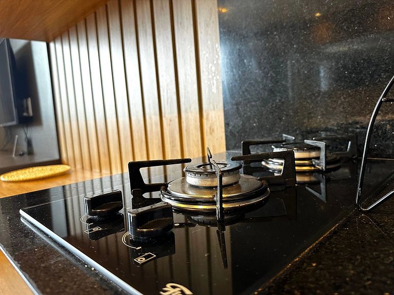 Studio no Edifício Time em Maceió by Qavi