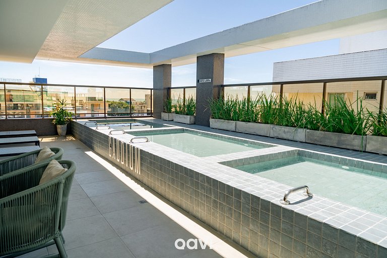 Apartamento Loft Família #Gaudium