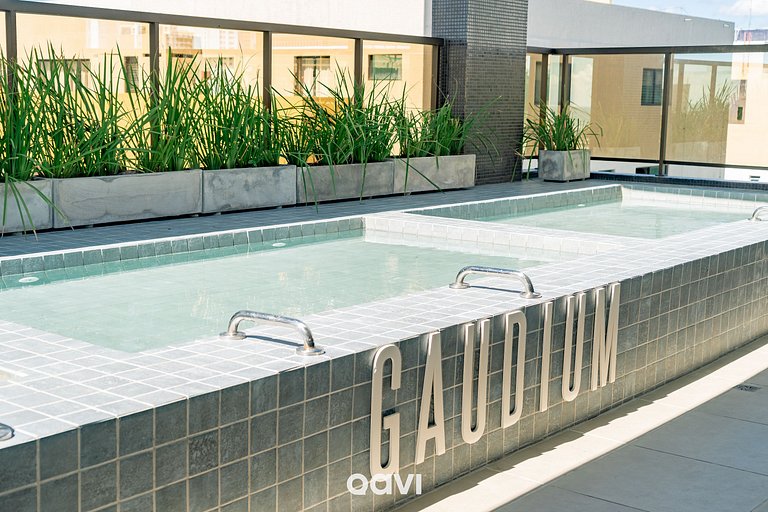 Apartamento Loft Família #Gaudium