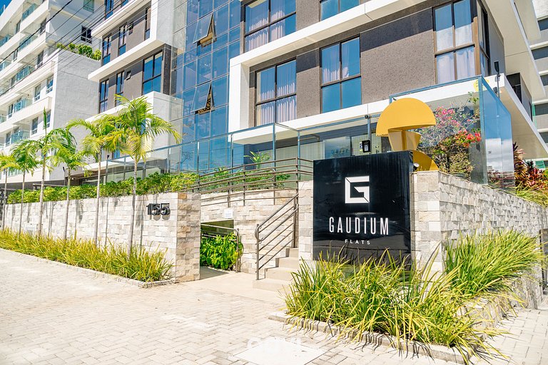 Apartamento Loft Família #Gaudium