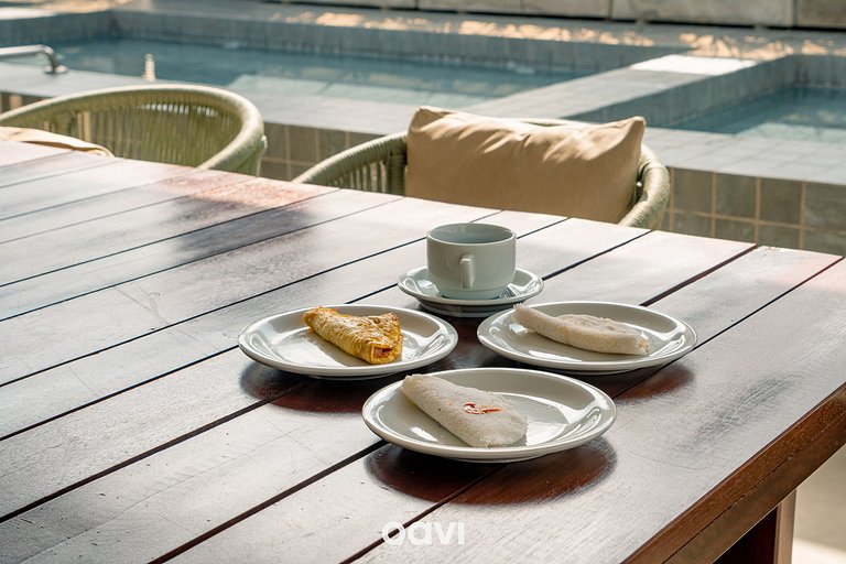 Apartamento Superior 02 Quartos - Gaudium