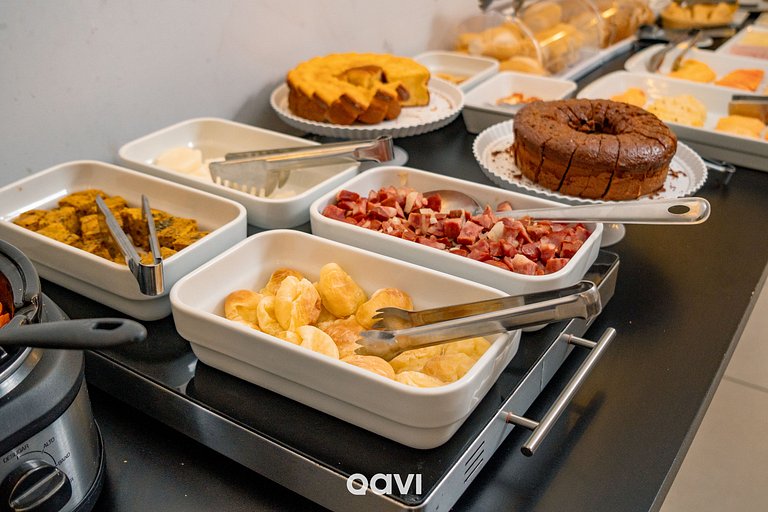 Apartamento Loft Família #Gaudium