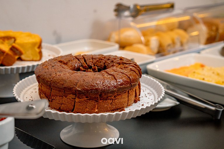 Apartamento Standard #Gaudium