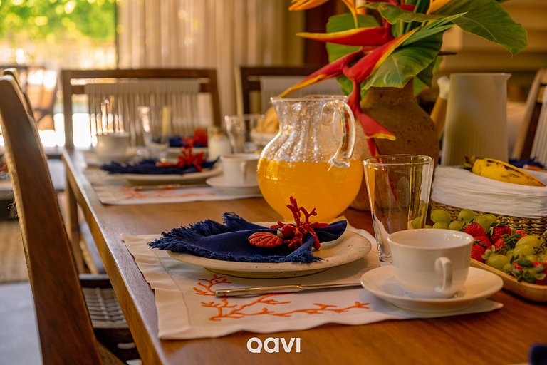 Casa de Luxo Serena Ecoluxury em Milagres by Qavi