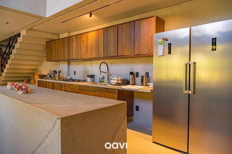 Casa de Luxo Serena Ecoluxury em Milagres by Qavi