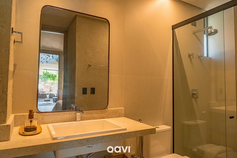 Casa de Luxo Serena Ecoluxury em Milagres by Qavi