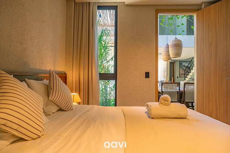 Casa de Luxo Serena Ecoluxury em Milagres by Qavi