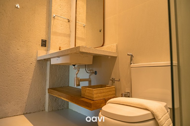 Casa de Luxo Serena Ecoluxury em Milagres by Qavi