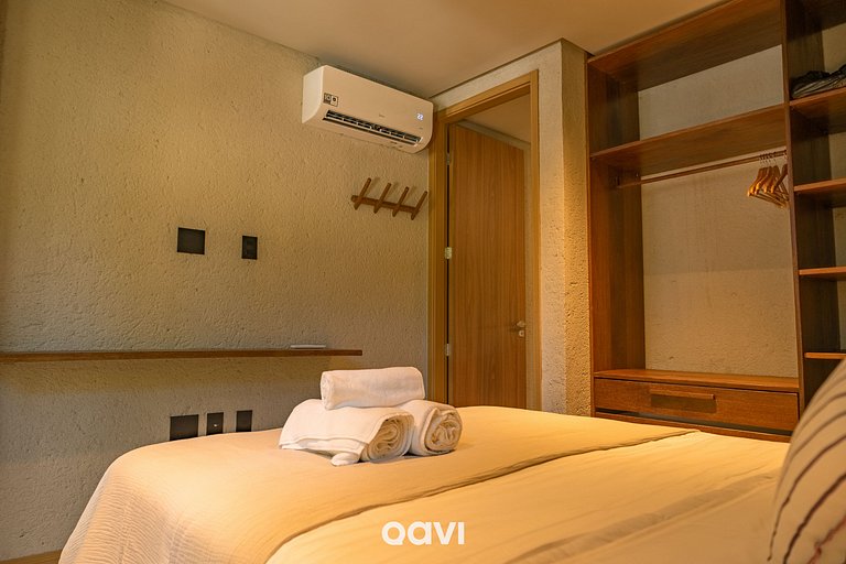 Casa de Luxo Serena Ecoluxury em Milagres by Qavi