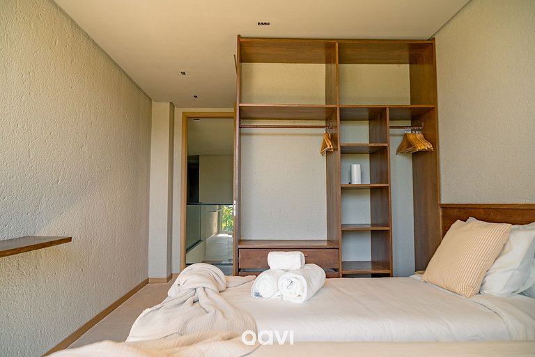 Casa de Luxo Serena Ecoluxury em Milagres by Qavi