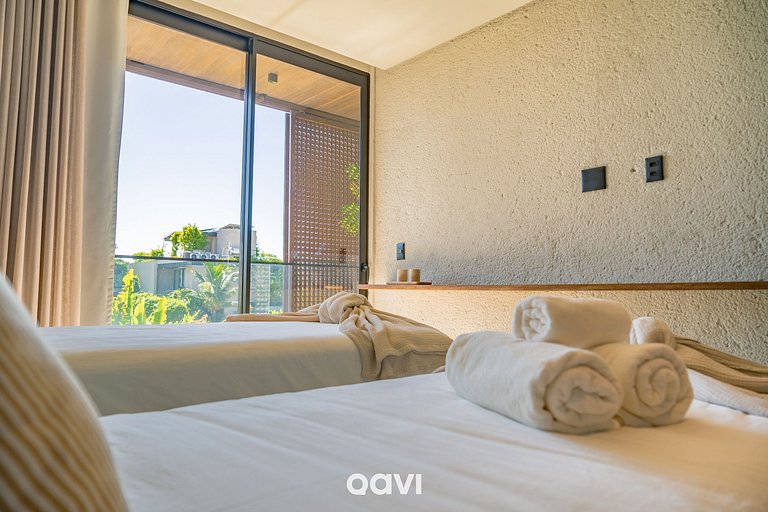 Casa de Luxo Serena Ecoluxury em Milagres by Qavi