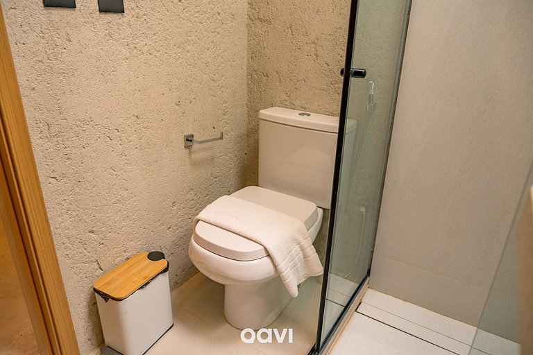 Casa de Luxo com Piscina em Milagres by Qavi