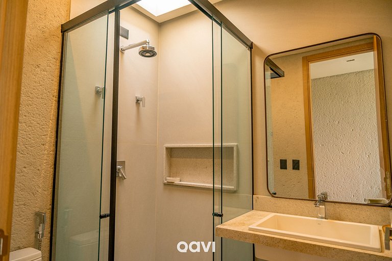 Casa de Luxo Serena Ecoluxury em Milagres by Qavi