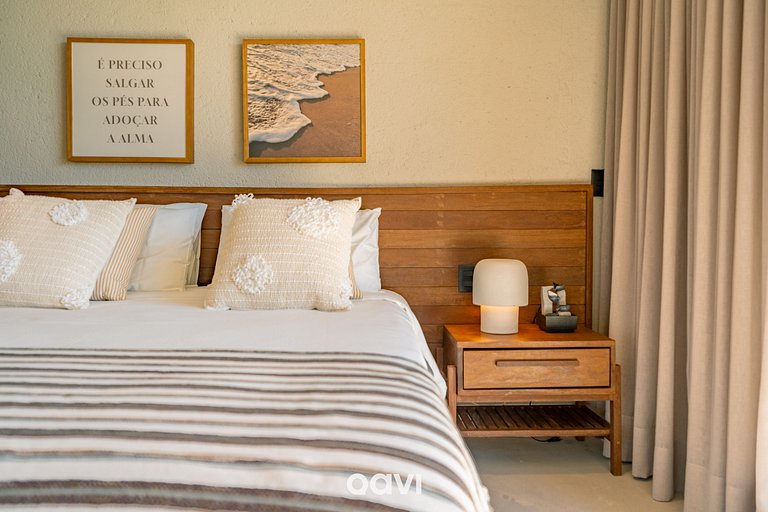 Casa de Luxo Serena Ecoluxury em Milagres by Qavi