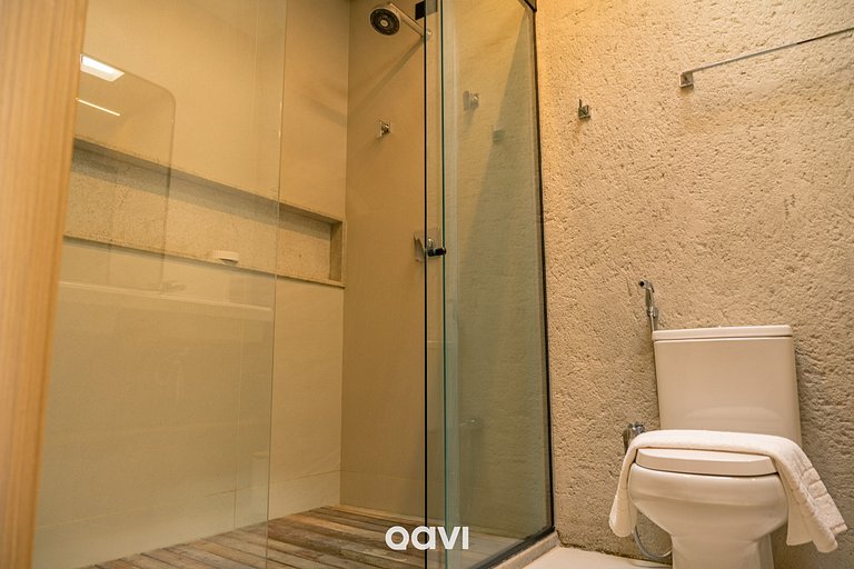 Casa de Luxo com Piscina em Milagres by Qavi