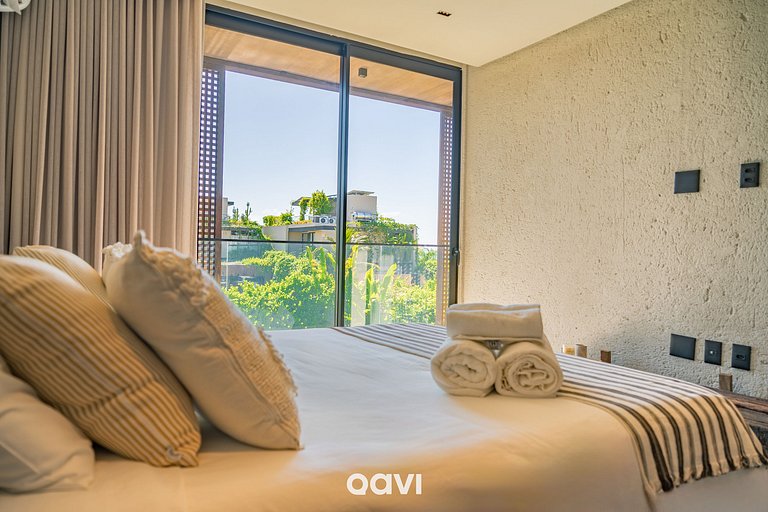 Casa de Luxo com Piscina em Milagres by Qavi