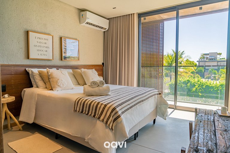 Casa de Luxo com Piscina em Milagres by Qavi