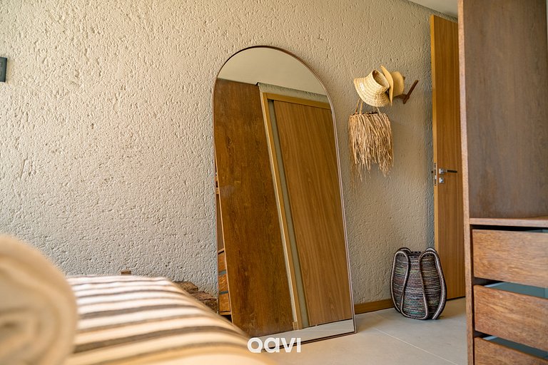 Casa de Luxo Serena Ecoluxury em Milagres by Qavi