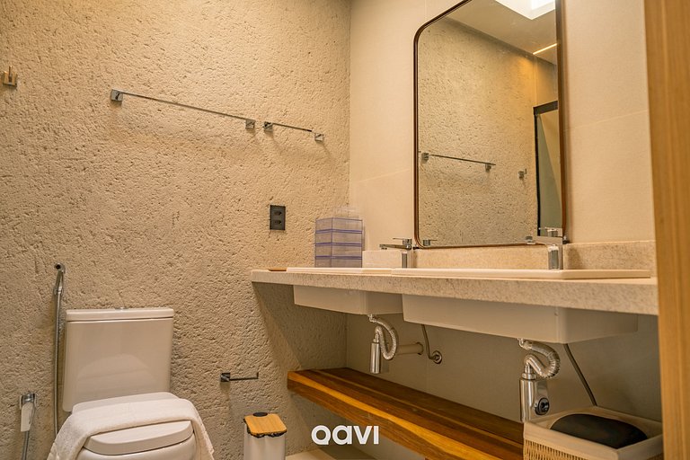 Casa de Luxo Serena Ecoluxury em Milagres by Qavi