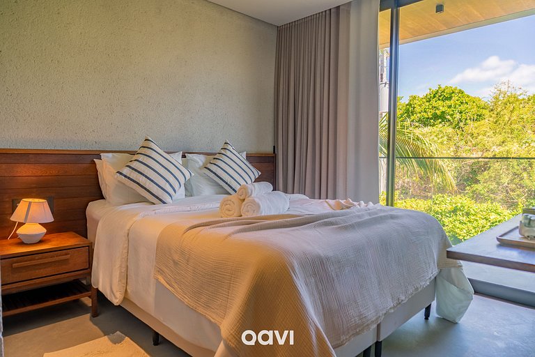 Casa de Luxo Serena Ecoluxury em Milagres by Qavi