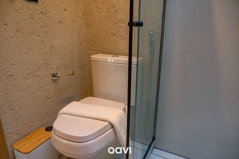 Casa de Luxo Serena Ecoluxury em Milagres by Qavi