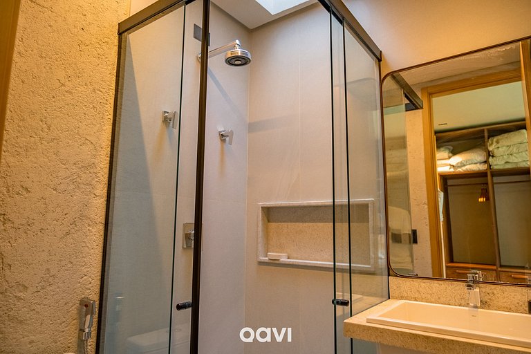 Casa de Luxo Serena Ecoluxury em Milagres by Qavi