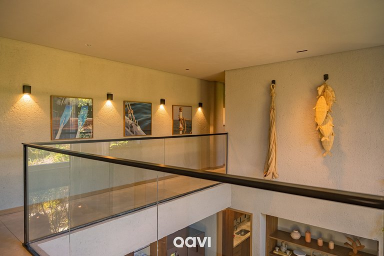 Casa de Luxo com Piscina em Milagres by Qavi