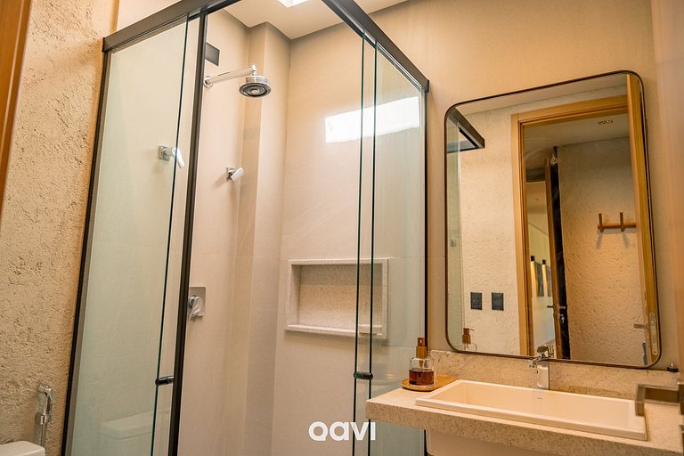 Casa de Luxo com Piscina em Milagres by Qavi