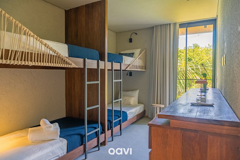 Casa de Luxo Serena Ecoluxury em Milagres by Qavi