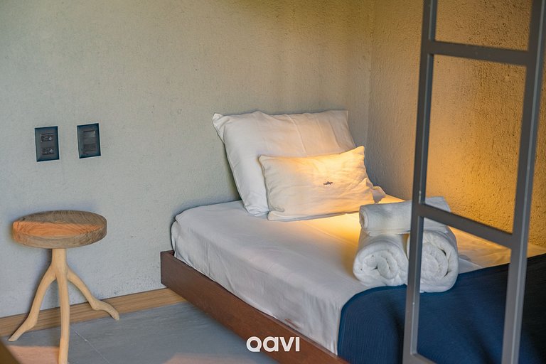 Casa de Luxo com Piscina em Milagres by Qavi