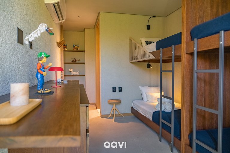 Casa de Luxo com Piscina em Milagres by Qavi