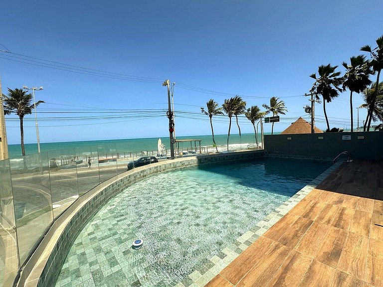 Flat Loft Vista Mar em Maceió by QAVI