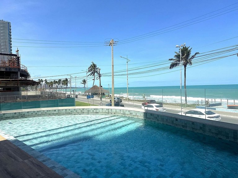 Flat Loft Vista Mar em Maceió by QAVI