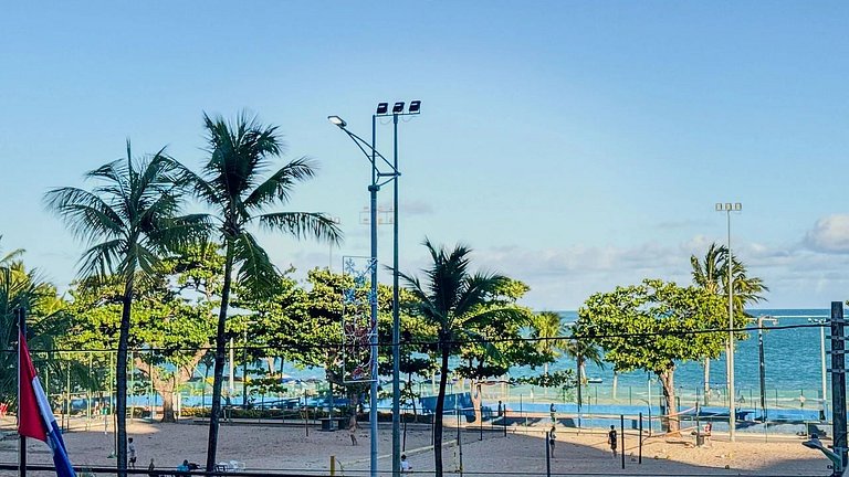 Studio Beira Mar Enseada Maceió by Qavi