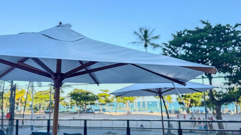 Studio Beira Mar Enseada Maceió by Qavi