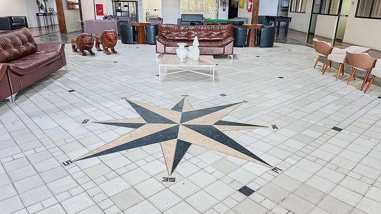 Studio Beira Mar Enseada Maceió by Qavi