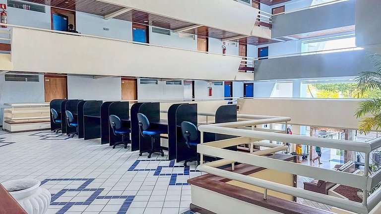 Studio Beira Mar Enseada Maceió by Qavi